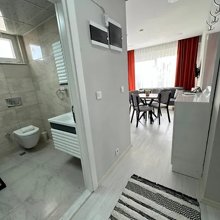 Apart Otel Antalya Best Apart