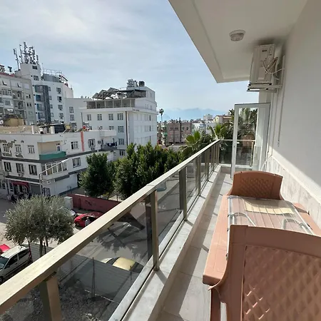 Aparthotel Antalya Best Apart Antalya