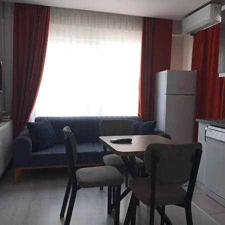 Apart Otel Antalya Best Apart 3*