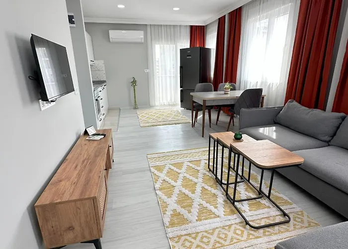 Antalya Best Apart