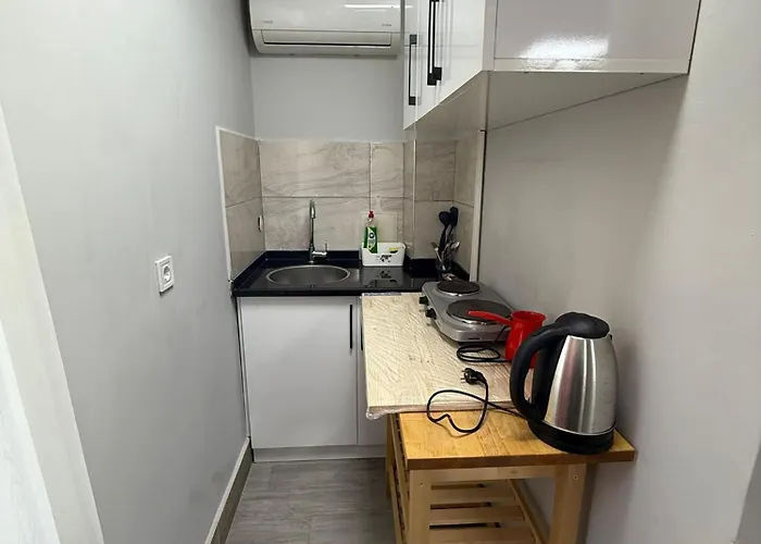 Antalya Best Apart Aparthotel 3*
