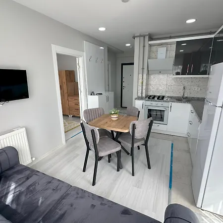 Antalya Best Apart Ξενοδοχείο με διαμερίσματα Αττάλεια