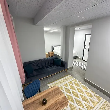 Ξενοδοχείο με διαμερίσματα Antalya Best Apart