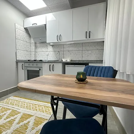 Ξενοδοχείο με διαμερίσματα Antalya Best Apart