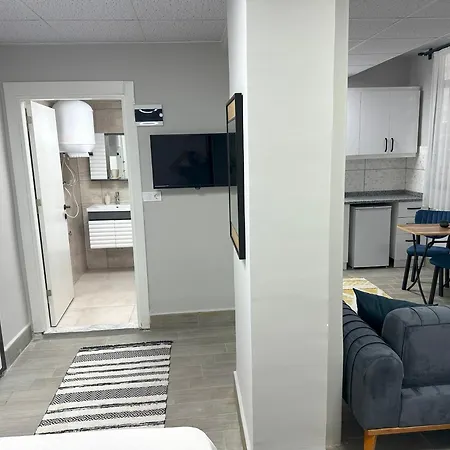 Antalya Best Apart Aparthotel 3*