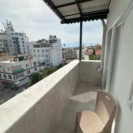 Ξενοδοχείο με διαμερίσματα Antalya Best Apart 3*
