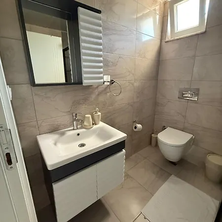 Ξενοδοχείο με διαμερίσματα Antalya Best Apart 3*