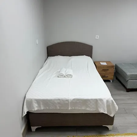 Ξενοδοχείο με διαμερίσματα Antalya Best Apart Αττάλεια