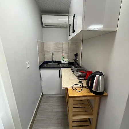 Antalya Best Apart Ξενοδοχείο με διαμερίσματα 3*