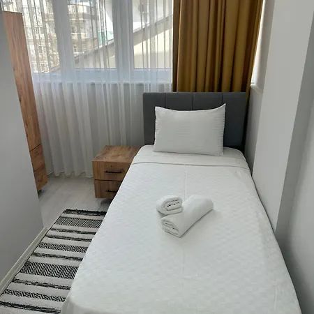 Lejlighedshotel Antalya Best Apart