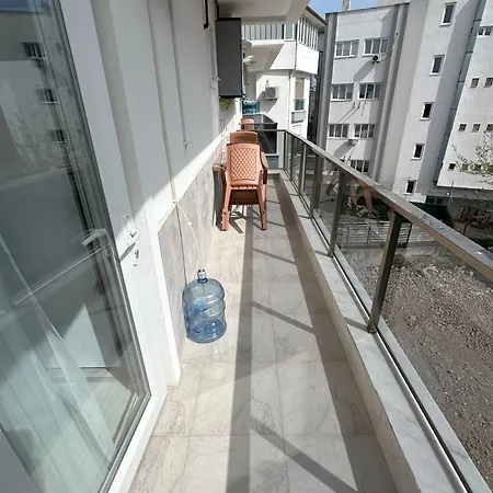 Antalya Best Apart Lägenhetshotell
