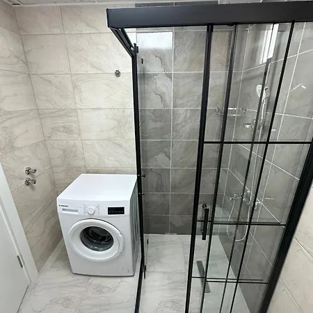 Antalya Best Apart Lejlighedshotel Antalya