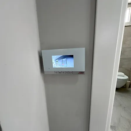 Ξενοδοχείο με διαμερίσματα Antalya Best Apart