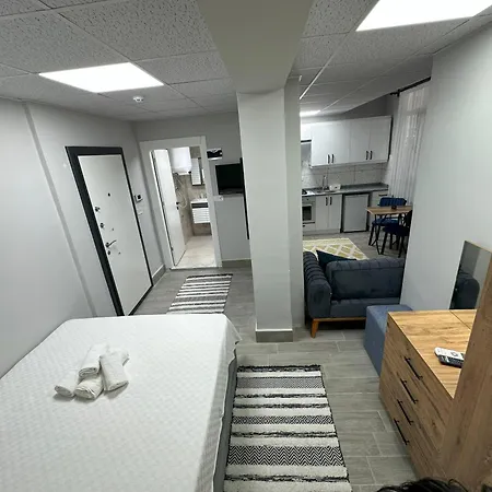 Antalya Best Apart 公寓式酒店 3*