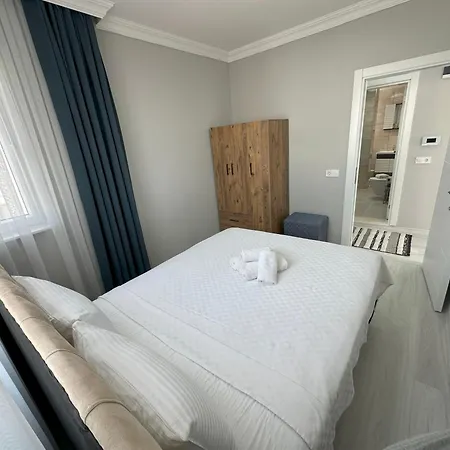 Apart-hotel Antalya Best Apart Antália