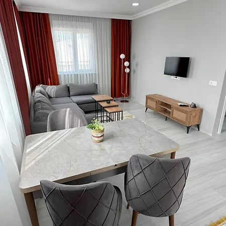 Antalya Best Apart Antália