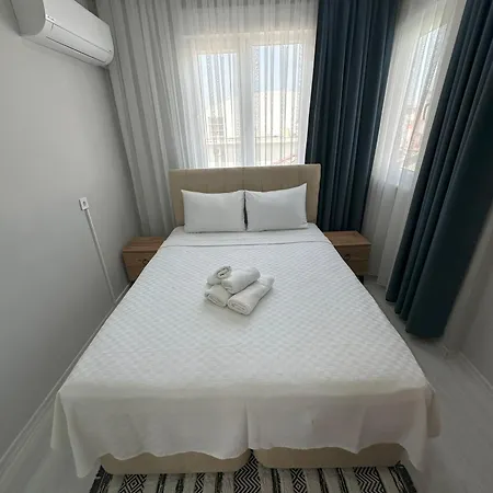 Antalya Best Apart Ξενοδοχείο με διαμερίσματα