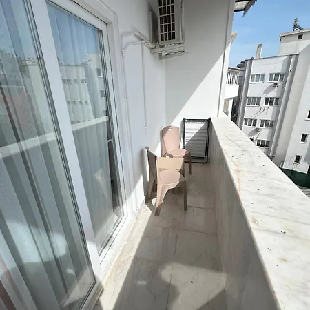 Antalya Best Apart Apart Otel 3*