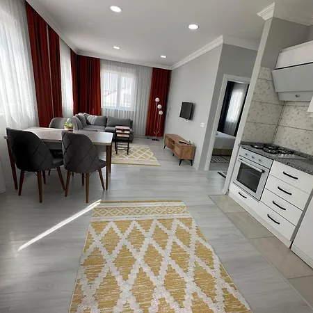 Lejlighedshotel Antalya Best Apart 3*