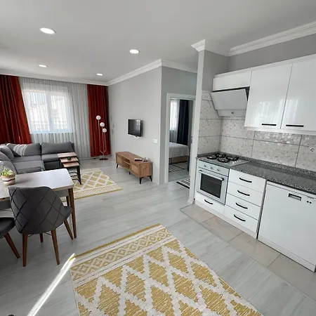 Antalya Best Apart Antália