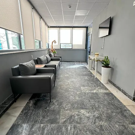 Antalya Best Apart Apart-hotel Antália