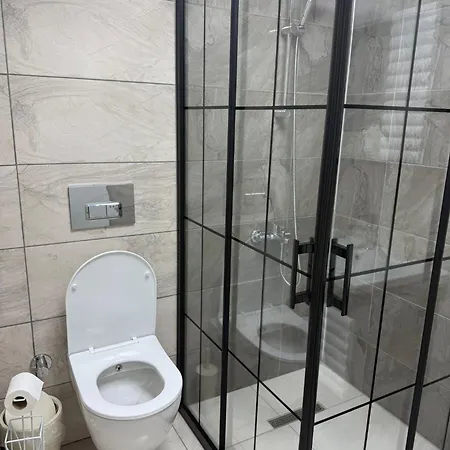 Antalya Best Apart Ξενοδοχείο με διαμερίσματα 3*