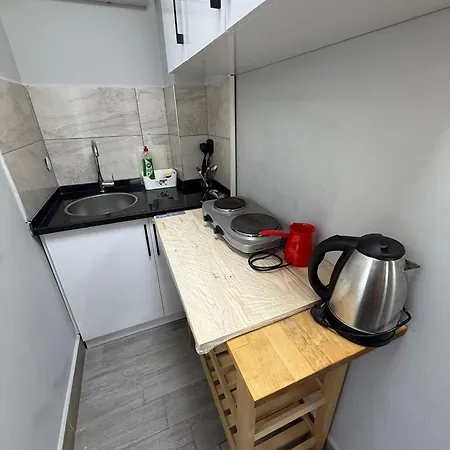 Antalya Best Apart Lejlighedshotel Antalya