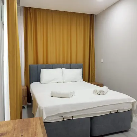 Antalya Best Apart Lejlighedshotel 3*