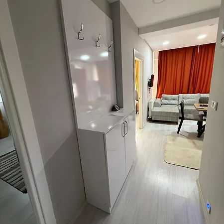 Lejlighedshotel Antalya Best Apart