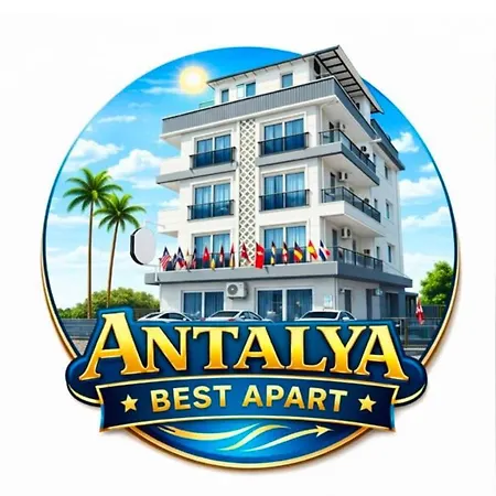 Antalya Best Apart 아파트호텔