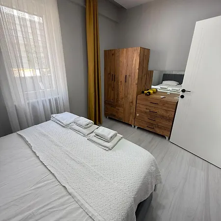 Antalya Best Apart 아파트호텔
