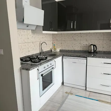 Antalya Best Apart 아파트호텔