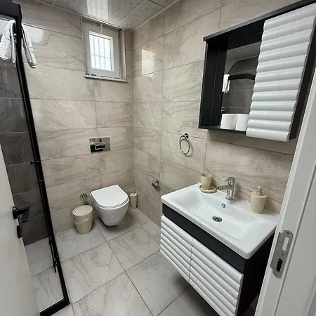 Antalya Best Apart 아파트호텔