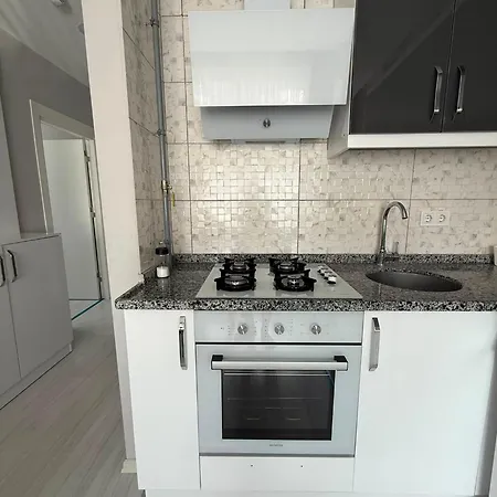 Apartahotel Antalya Best Apart 3*