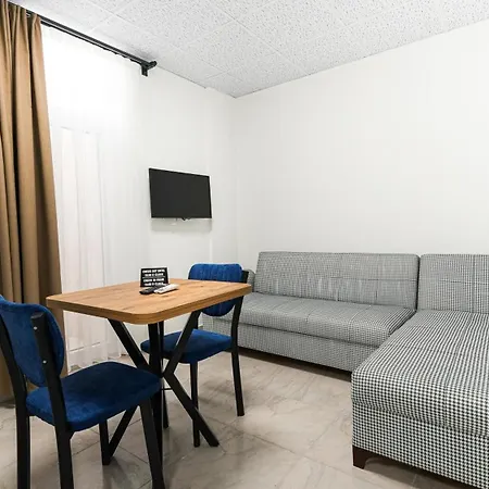 Aparthotel Antalya Best Apart 3*