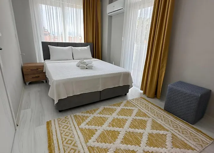 Antalya Best Apart 3*