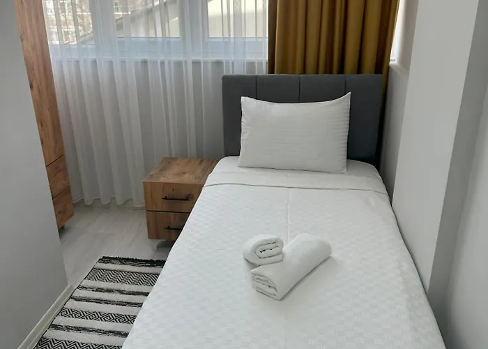 公寓式酒店 Antalya Best Apart