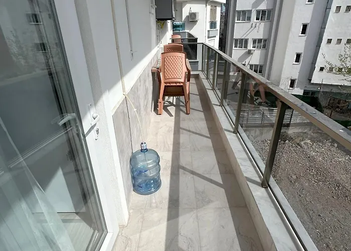 Antalya Best Apart 公寓式酒店