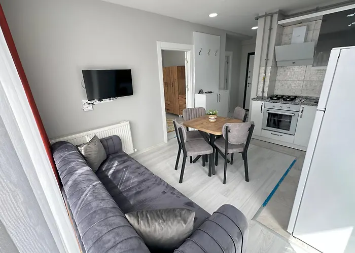 Antalya Best Apart 公寓式酒店 3*