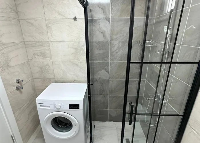 Antalya Best Apart 公寓式酒店 安塔利亚