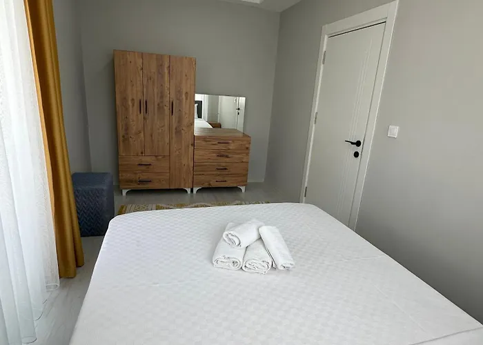 Antalya Best Apart 安塔利亚