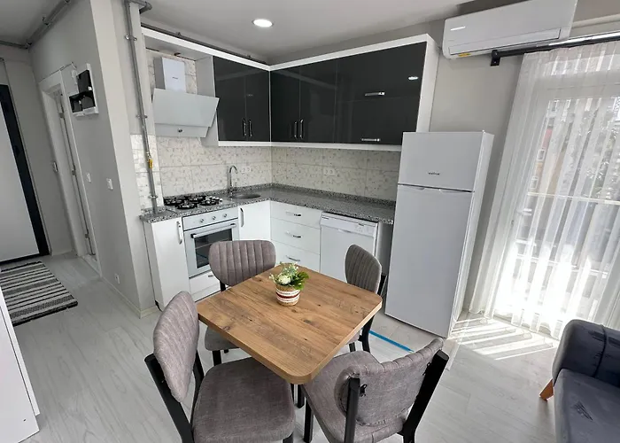 Antalya Best Apart 3* 安塔利亚