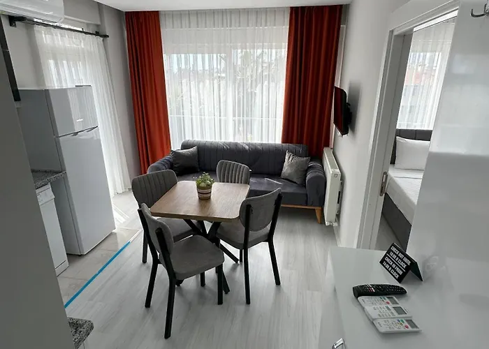 Antalya Best Apart 公寓式酒店