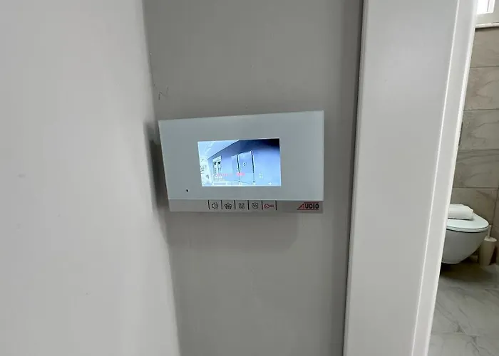 公寓式酒店 Antalya Best Apart