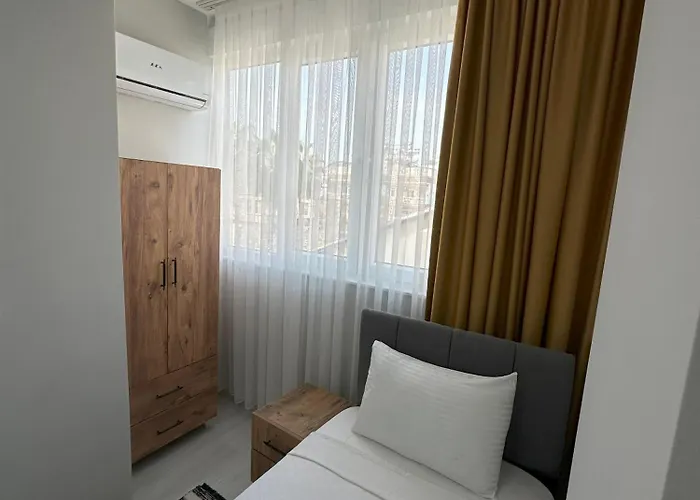 Antalya Best Apart 公寓式酒店 3*