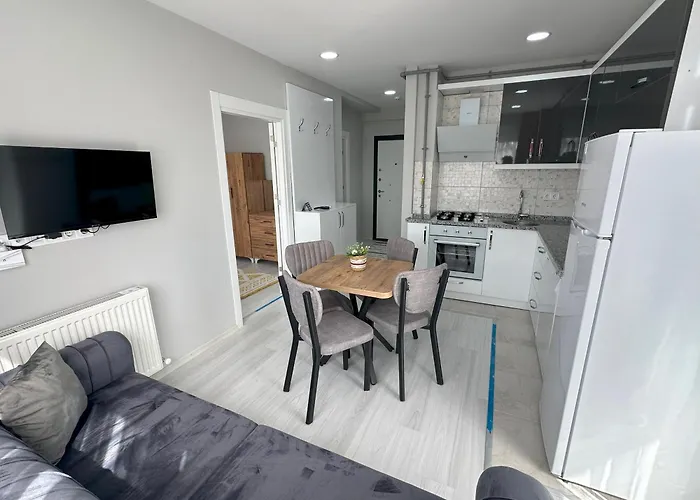 Antalya Best Apart 公寓式酒店 安塔利亚