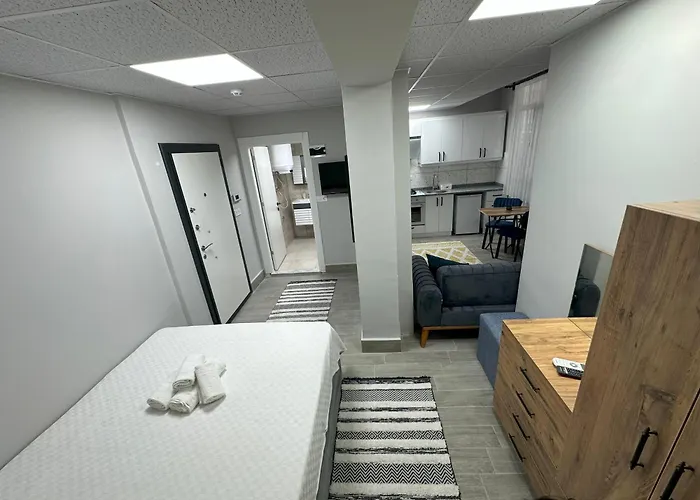 Antalya Best Apart 公寓式酒店 3*