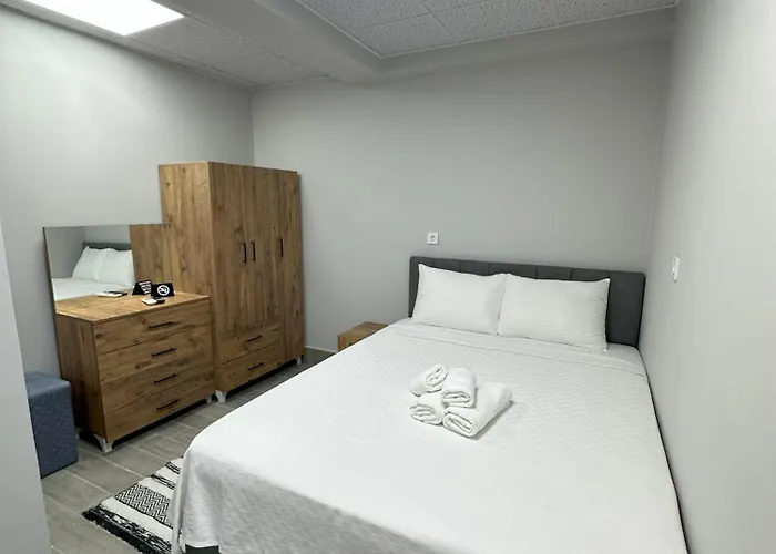 Antalya Best Apart 3* 安塔利亚