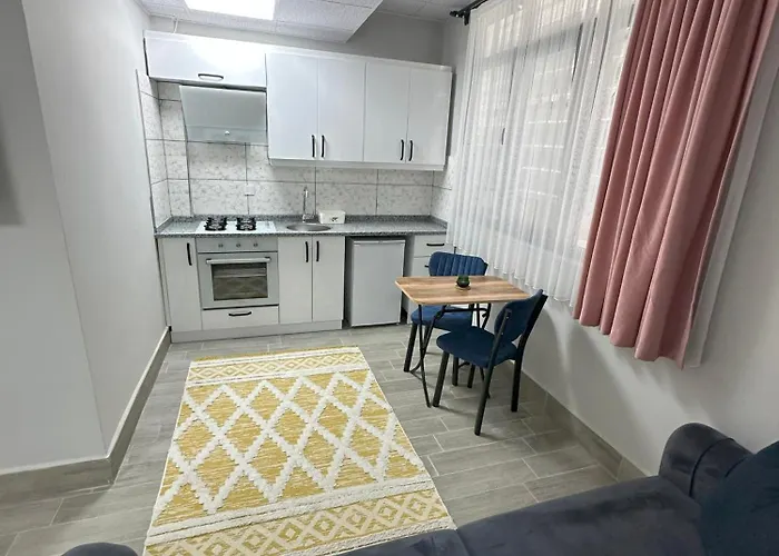 Antalya Best Apart 公寓式酒店