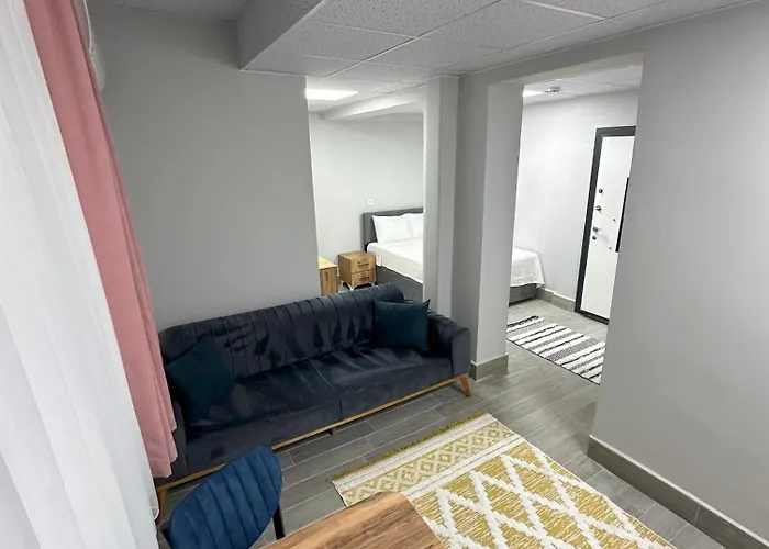 公寓式酒店 Antalya Best Apart